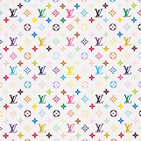 louis Vuitton Monogram prints